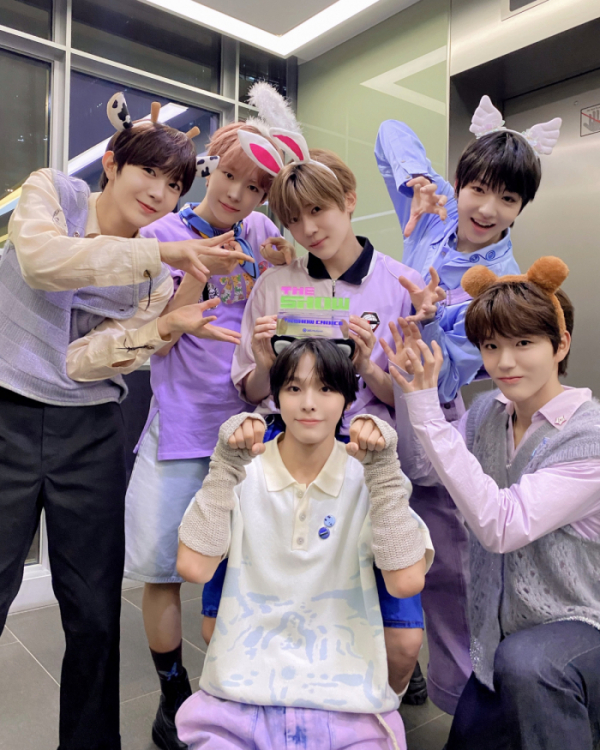 ▲NCT WISH(사진제공=SM엔터테인먼트)