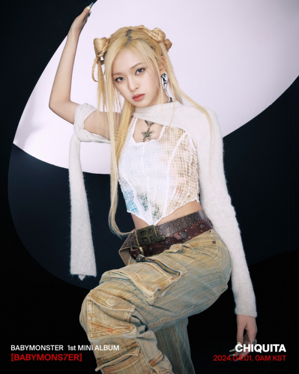 ▲베이비몬스터(사진제공=YG엔터테인먼트)