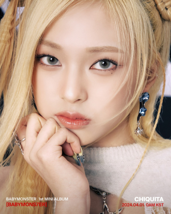 ▲베이비몬스터(사진제공=YG엔터테인먼트)