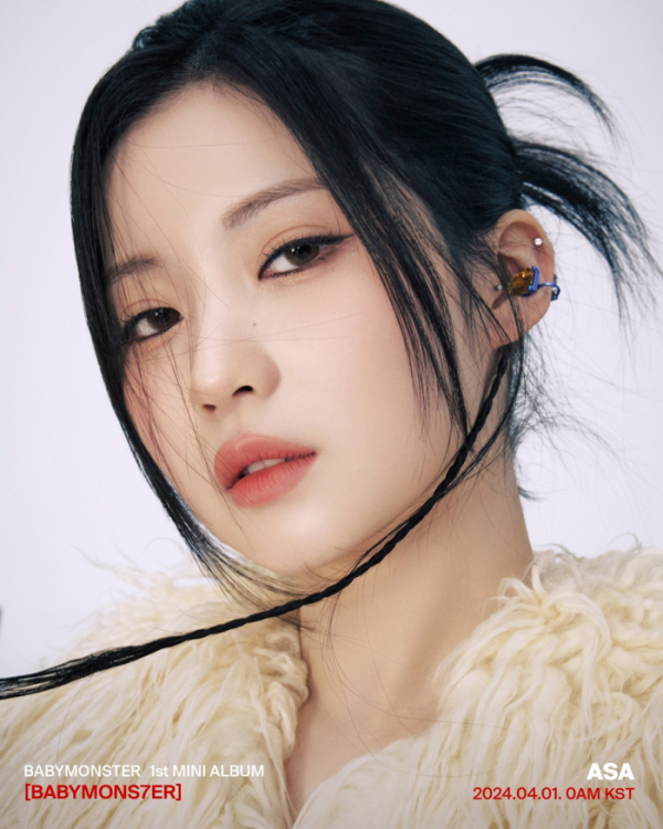 ▲베이비몬스터(사진제공=YG엔터테인먼트)