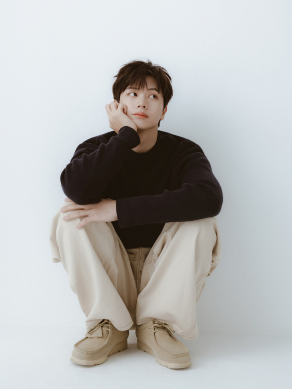 ▲육성재 (사진=아이윌미디어 제공)