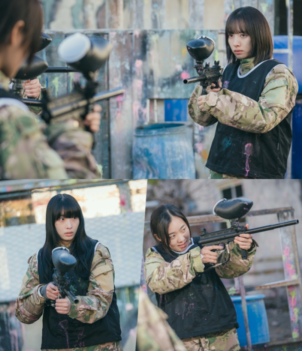 ▲'피라미드 게임' 7~8화(사진제공=티빙)