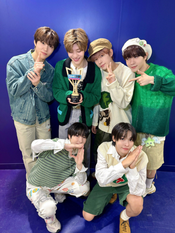 ▲NCT WISH(사진제공=SM엔터테인먼트)