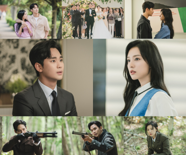 ▲'눈물의 여왕'(사진제공=tvN)