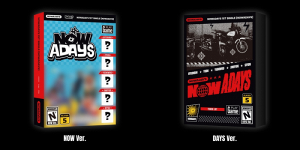 ▲나우어데이즈(사진제공=큐브엔터테인먼트)