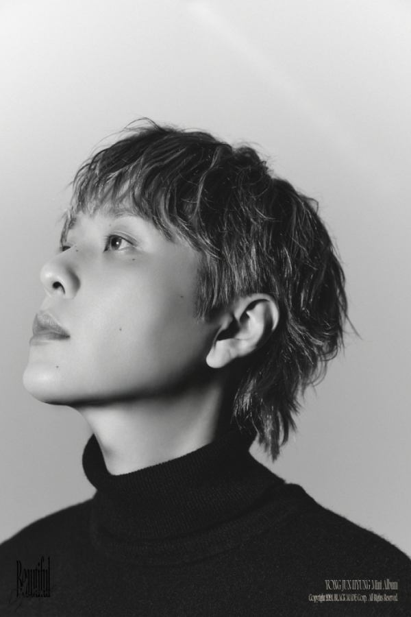 ▲용준형 (사진 = 블랙 메이드 제공)