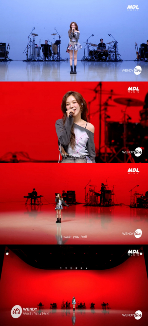 ▲레드벨벳 웬디(사진제공=SM엔터테인먼트)