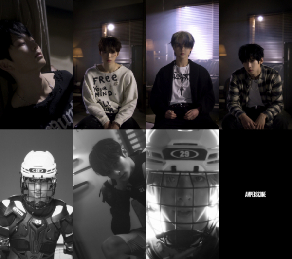 ▲앰퍼샌드원(사진=FNC엔터테인먼트)