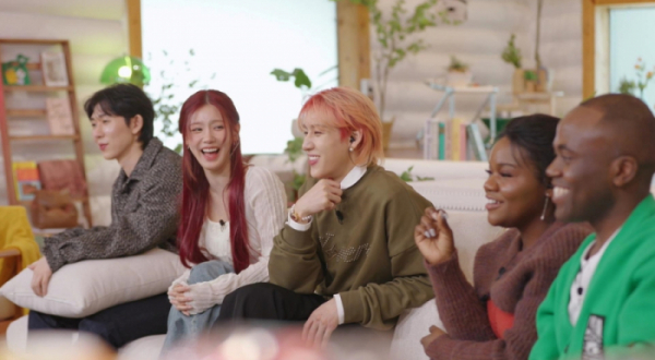 ▲'연애남매' 3화 직업 공개(사진제공=JTBC X 웨이브)