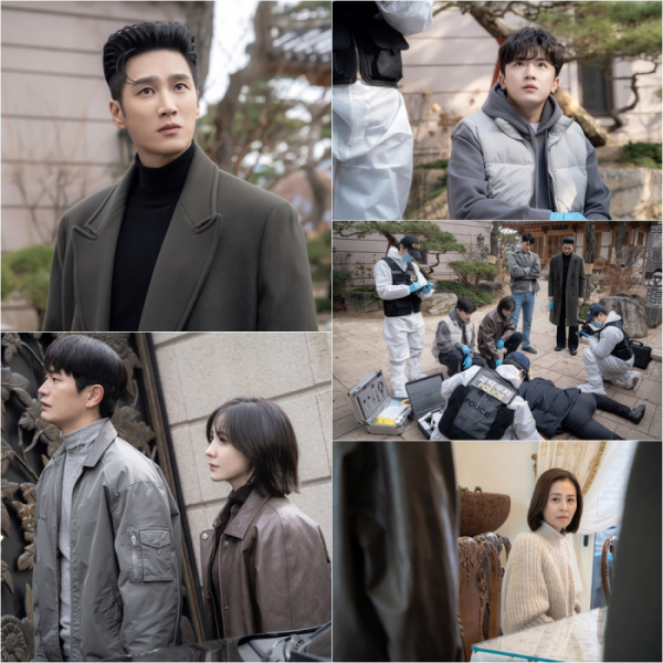 ▲'재벌X형사' 13화(사진제공=SBS)