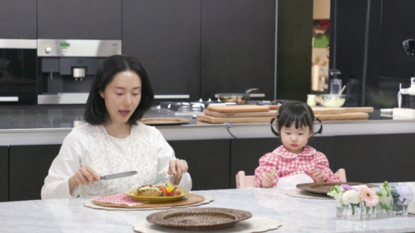 ▲‘편스토랑’ 이정현 (사진제공=KBS 2TV)