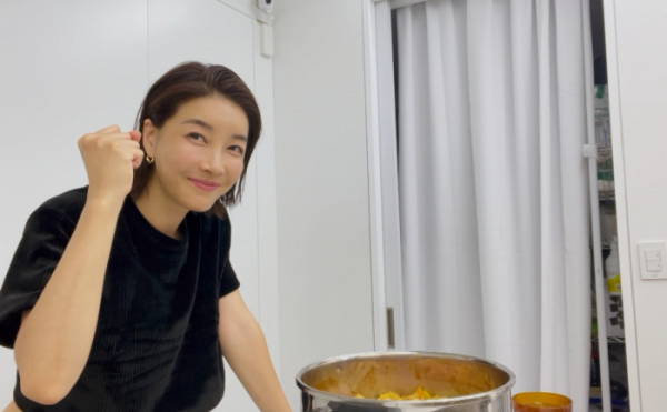 ▲'편스토랑' 진서연 (사진제공=KBS 2TV)