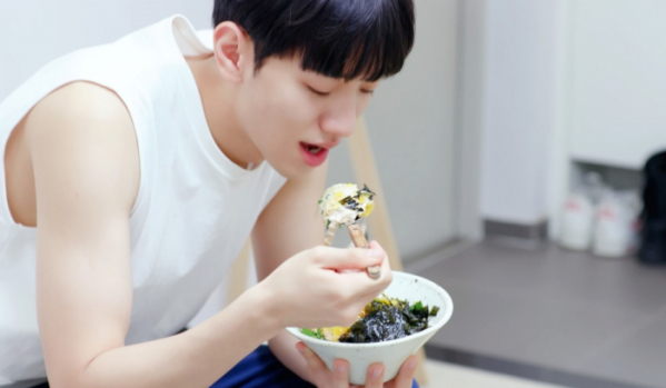 ▲‘편스토랑’ 남윤수 (사진제공=KBS 2TV)