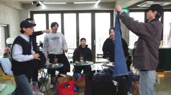 ▲'놀면 뭐하니' 김석훈(사진제공=MBC)