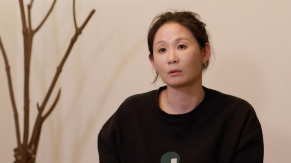 ▲'배우반상회' 김선영(사진제공=JTBC)