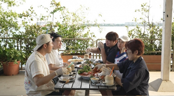 ▲'전참시' 싱가포르(사진제공=MBC)