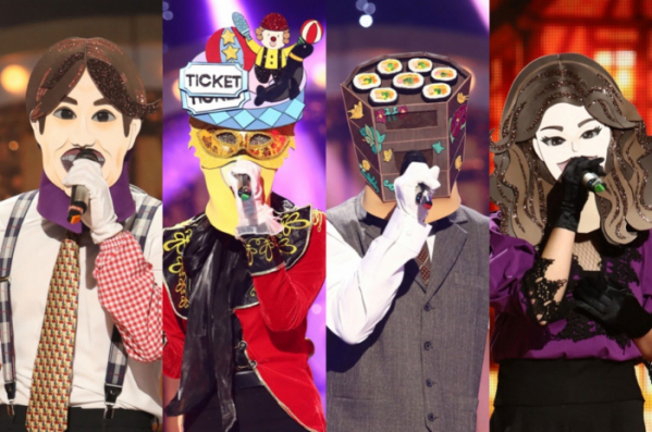 ▲만년과장, 현실은 서커스, 찬합도시락, 모발이 빼곡빼곡(사진제공=MBC)