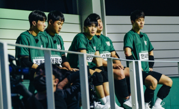 ▲'대학체전' 한체대(사진제공=SBS)