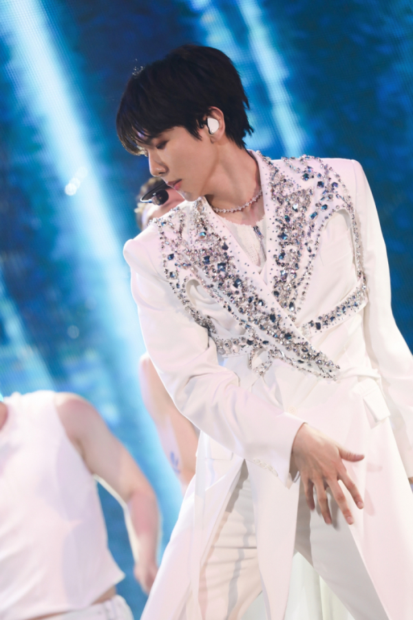 ▲백현 (사진 = INB100(아이앤비100) 제공)