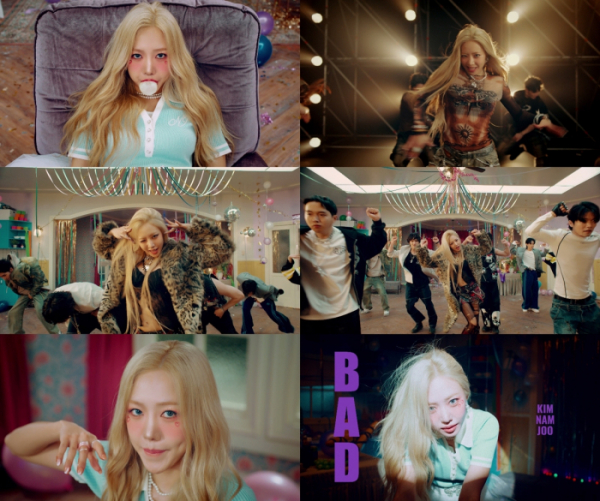 ▲김남주(사진 = 초이크리에이티브랩 제공)