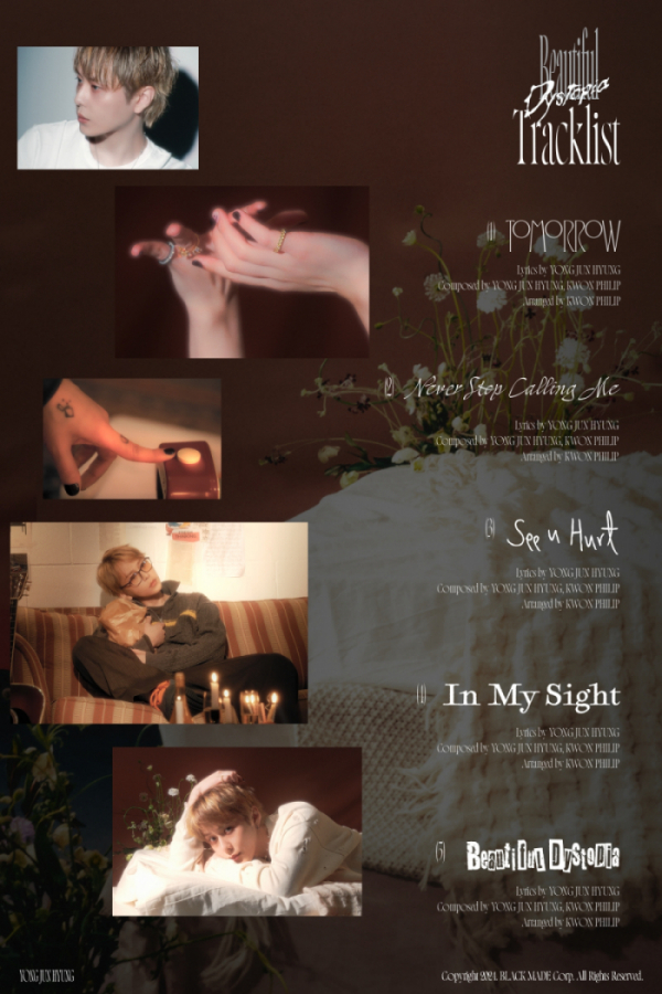 ▲용준형(사진 = 블랙 메이드 제공)