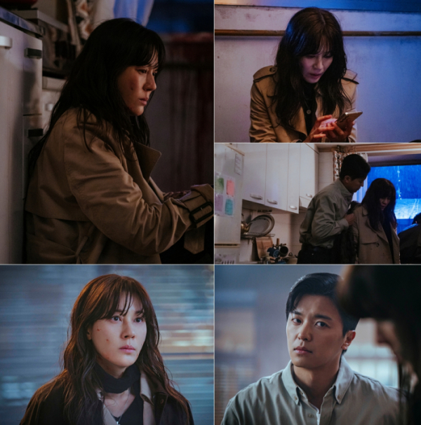 ▲'멱살 한번 잡힙시다' 1회(사진제공=KBS)