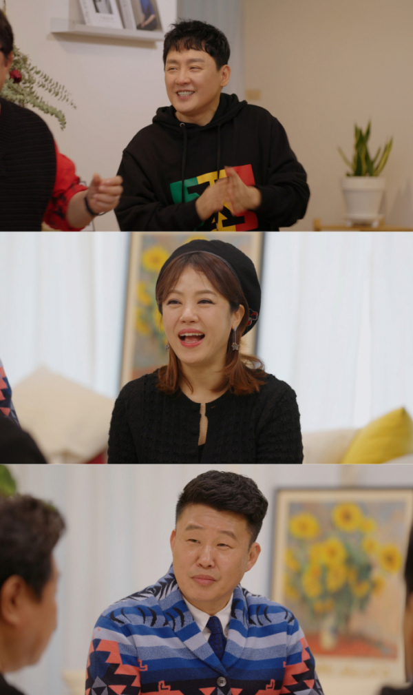 ▲'4인용식탁' (사진제공=채널A)