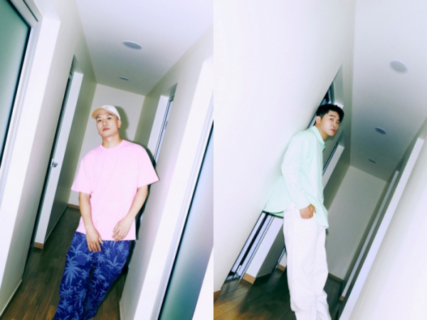 ▲다이나믹 듀오(사진 = 아메바컬쳐 제공)