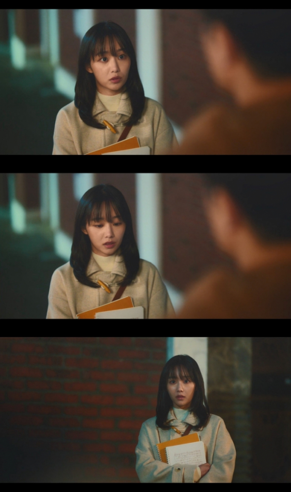 ▲'닭강정' 한지안(사진 = 넷플릭스 제공)