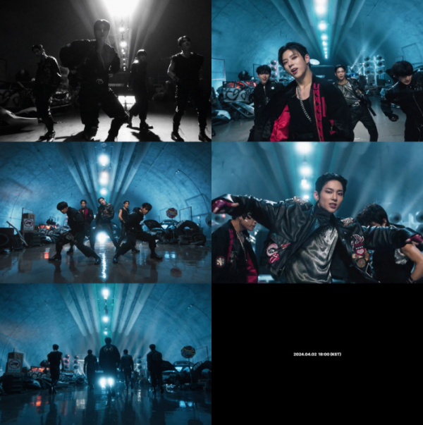 ▲NOWADAYS(나우어데이즈)(사진제공=큐브 엔터테인먼트)