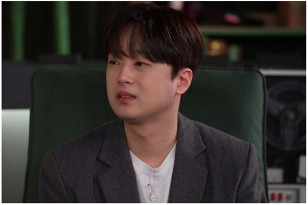 ▲'한끗차이' 이찬원(사진제공=E채널)