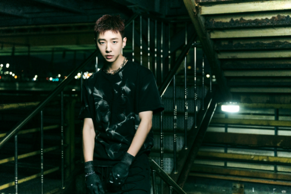 ▲방용국 (사진 = YY엔터테인먼트 제공)