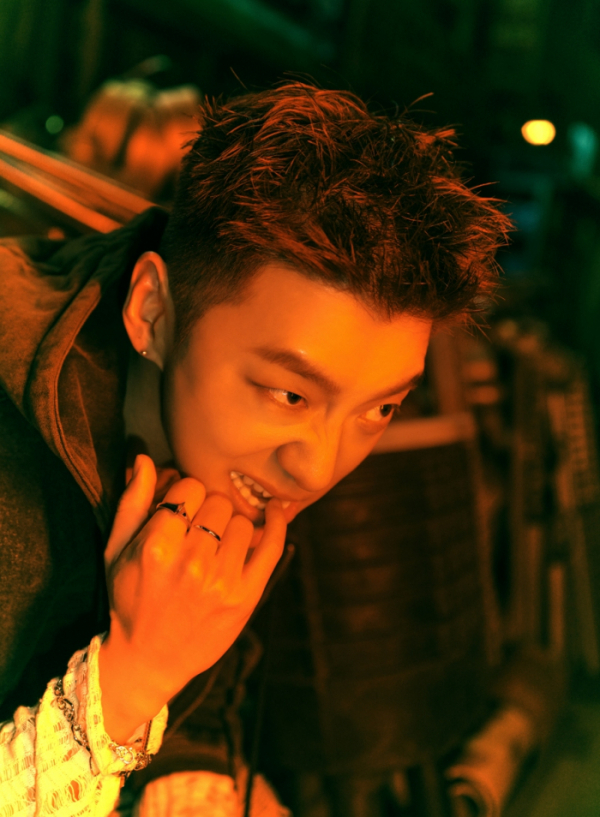 ▲방용국 (사진 = YY엔터테인먼트 제공)