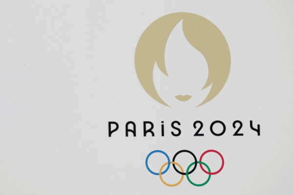 ▲2024 파리 올림픽 로고. 출처=로이터 연합뉴스