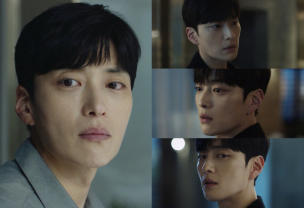 ▲‘멱살 한번 잡힙시다’ 장승(사진제공=KBS2)