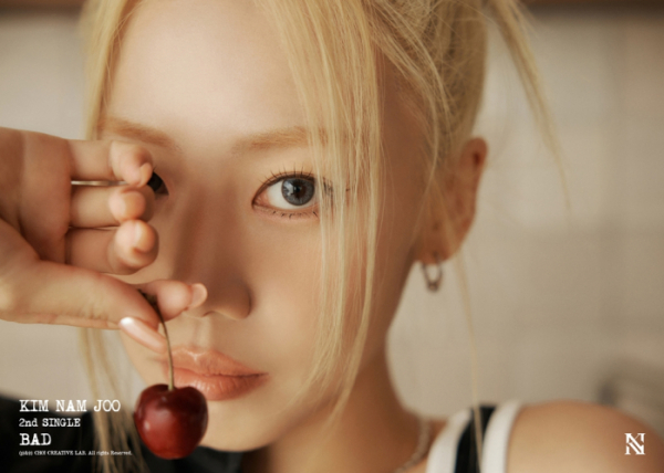 ▲김남주 (사진 = 초이크리에이티브랩 제공)