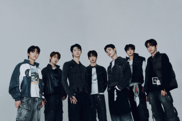 ▲NEXZ(넥스지)(사진제공=JYP엔터테인먼트, Sony Music Lables Inc. (Japan))