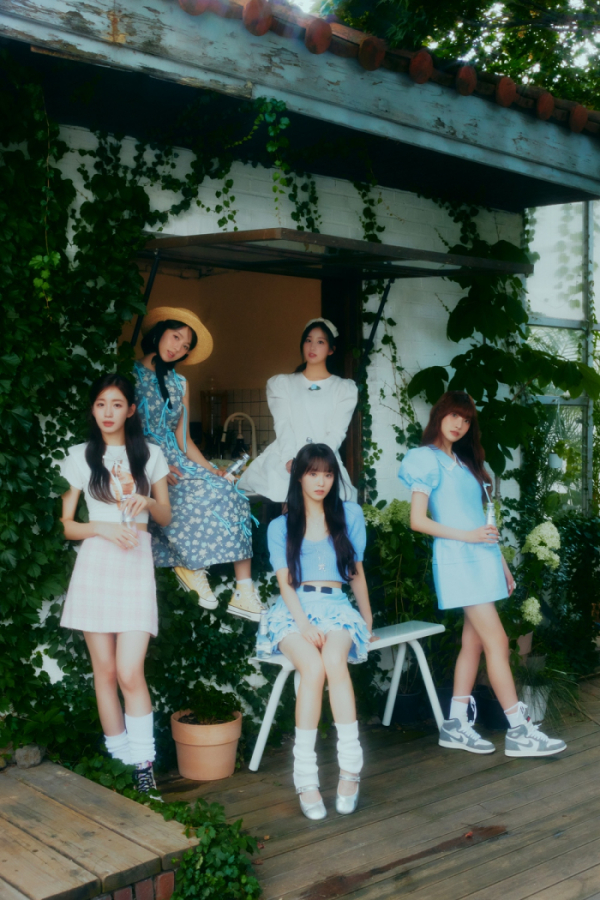 ▲woo!ah!(우아!)(사진=SSQ엔터테인먼트 제공)