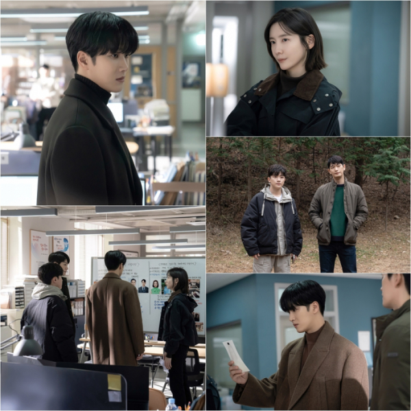 ▲'재벌X형사' 15화(사진제공=SBS)