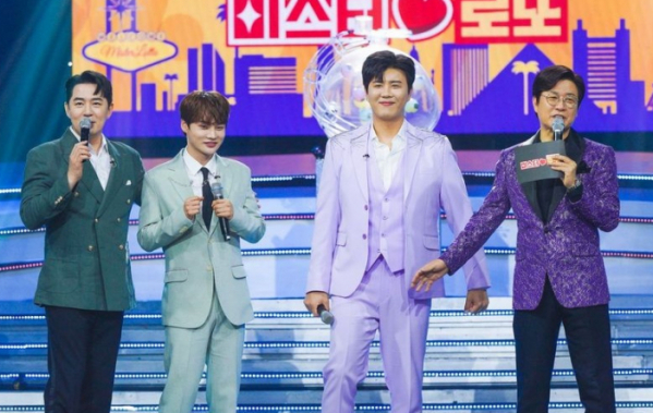 ▲'미스터로또' (사진제공=TV조선)