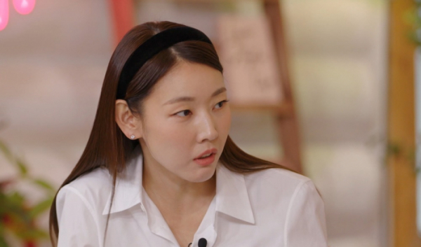 ▲'연애남매' 한혜진(사진제공=JTBC)