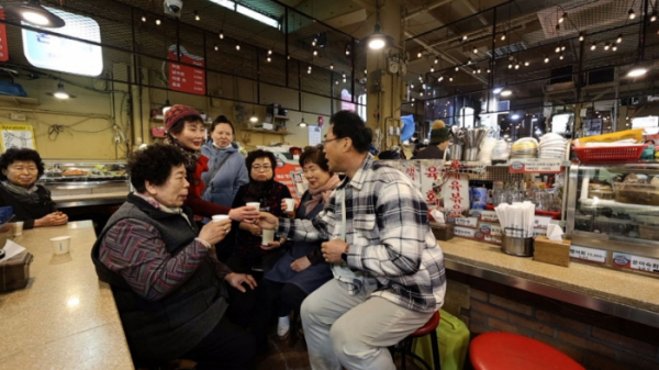 ▲'동네한바퀴' 서울 은평구 (사진제공=KBS 1TV)