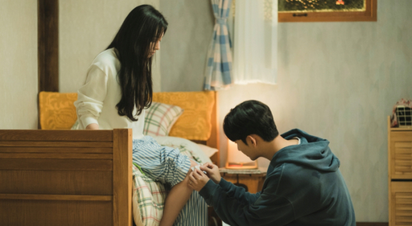 ▲'눈물의여왕' (사진제공=tvN)