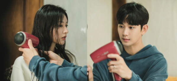 ▲'눈물의여왕'(사진제공=tvN)