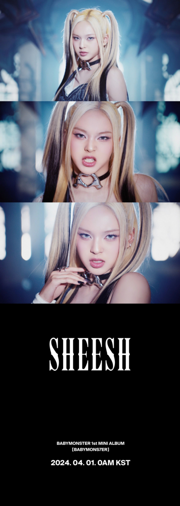 ▲베이비몬스터(사진제공=YG엔터테인먼트)