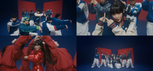 ▲청하 (사진 = 모어비전 제공)