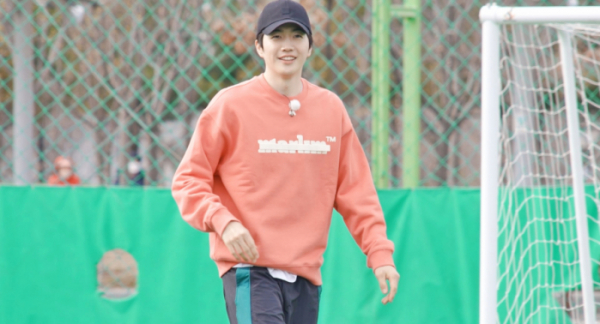 ▲'런닝맨' 강훈(사진제공=SBS)