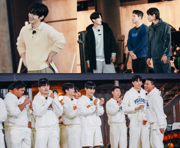 ▲'대학체전: 소년선수촌'(사진제공=MBC)