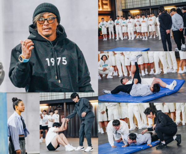 ▲'대학체전: 소년선수촌'(사진제공=MBC)