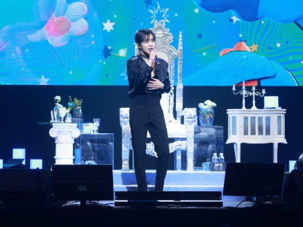 ▲엑소 시우민(사진 = INB100(아이앤비100) 제공)